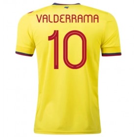 Divisa di Calcio Colombia Valderrama 10 Prima 2021
